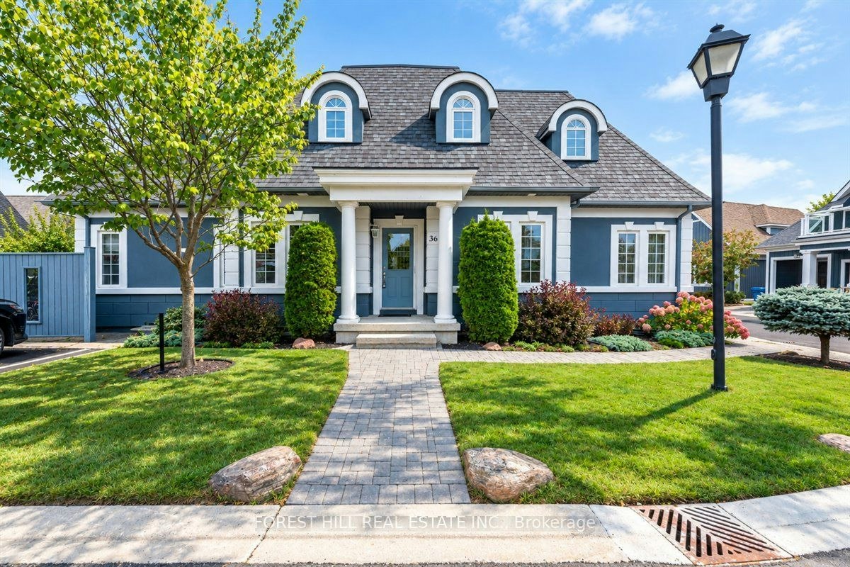 36-10 Invermara Court, Orillia, ON, L3V 0B7