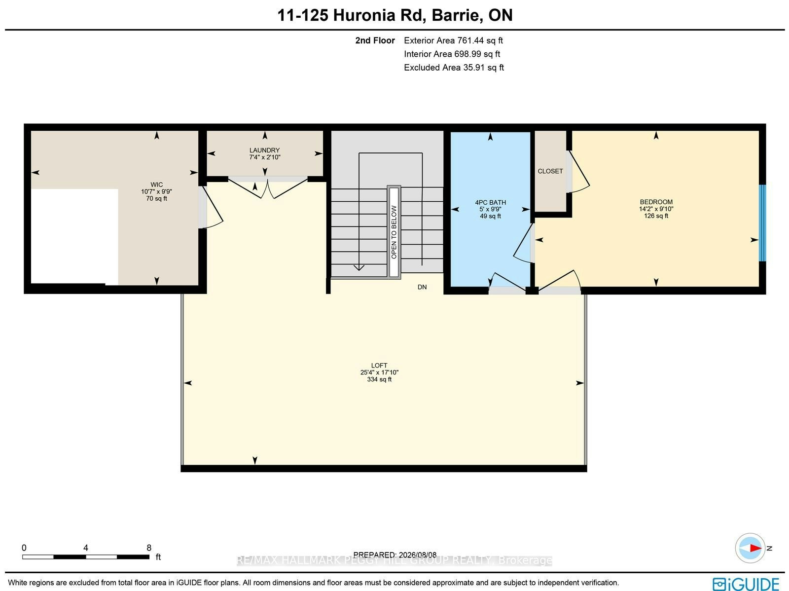 11-125 Huronia Road, Barrie, ON, L4N 4G1 - 18
