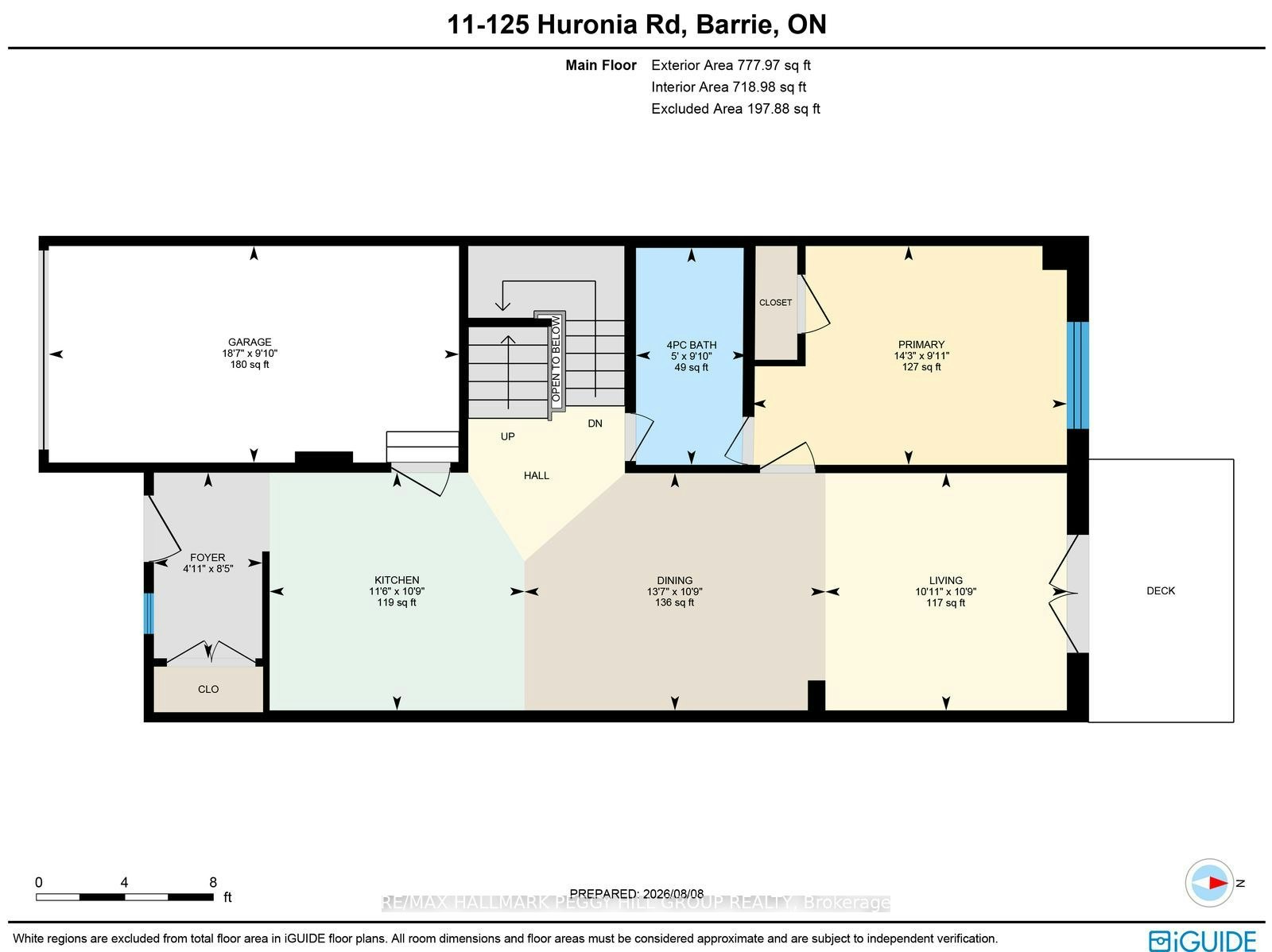 11-125 Huronia Road, Barrie, ON, L4N 4G1 - 17