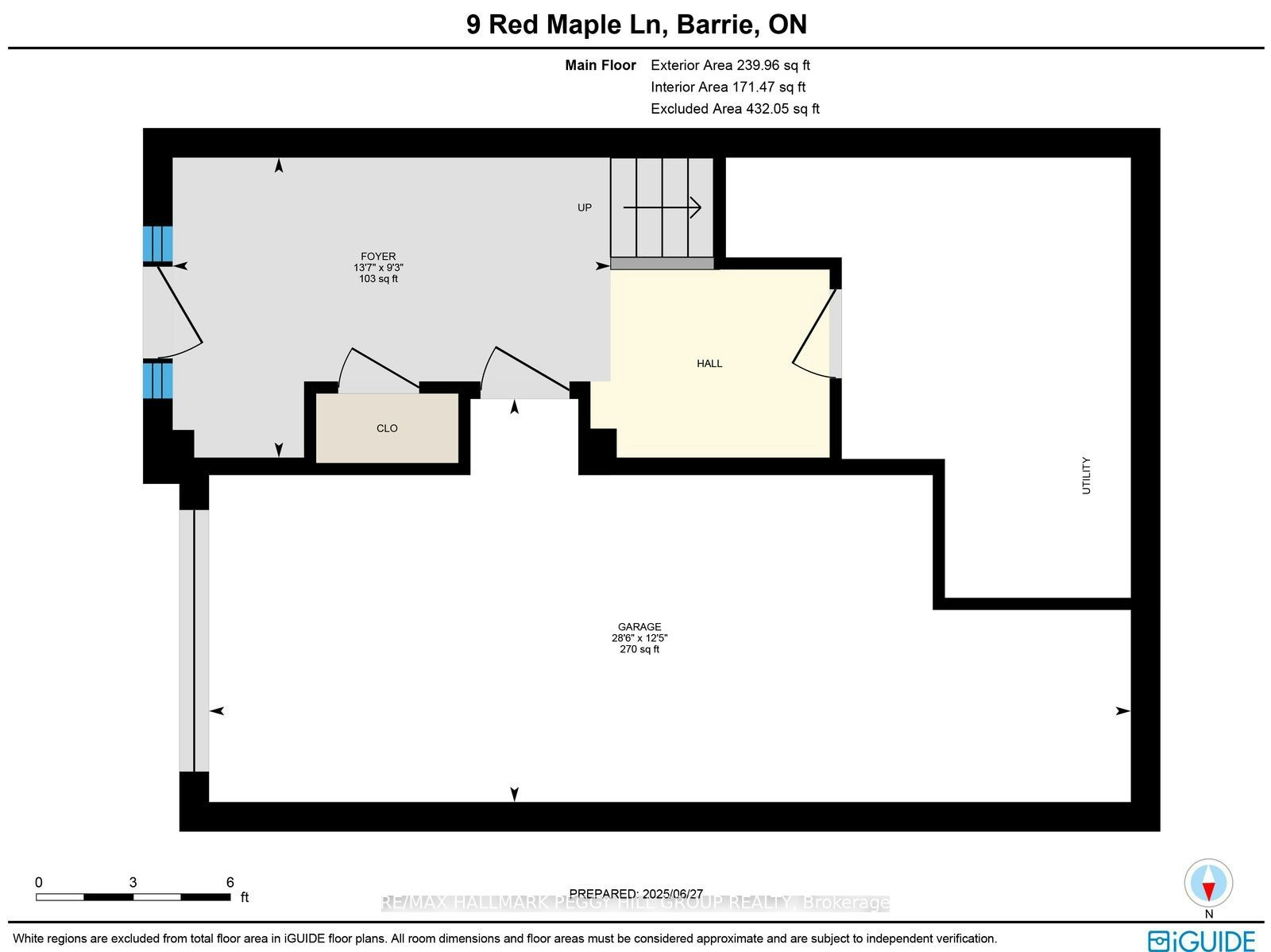 9 Red Maple Lane, Barrie, ON, L9J 0N4 - 12