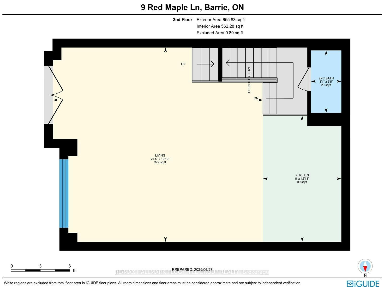 9 Red Maple Lane, Barrie, ON, L9J 0N4 - 13