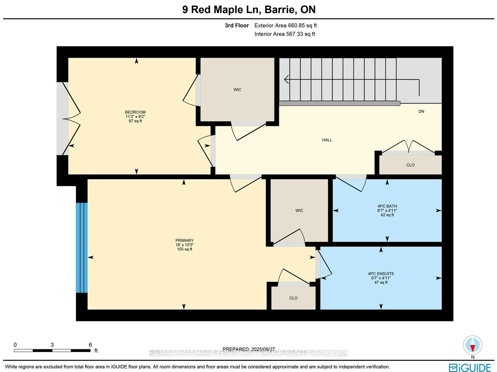 9 Red Maple Lane, Barrie, ON, L9J 0N4 - 14
