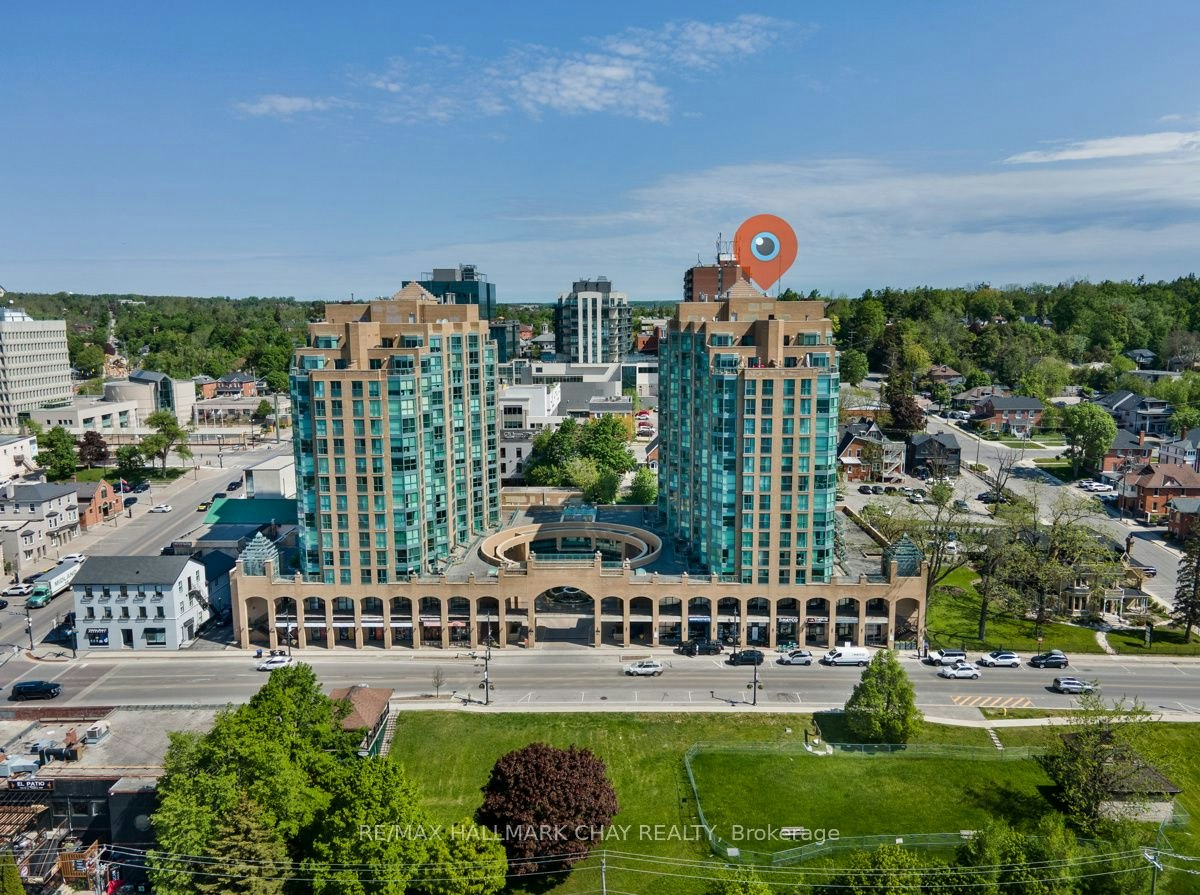 1104-150 Dunlop Street E, Barrie, ON, L4M 6H1