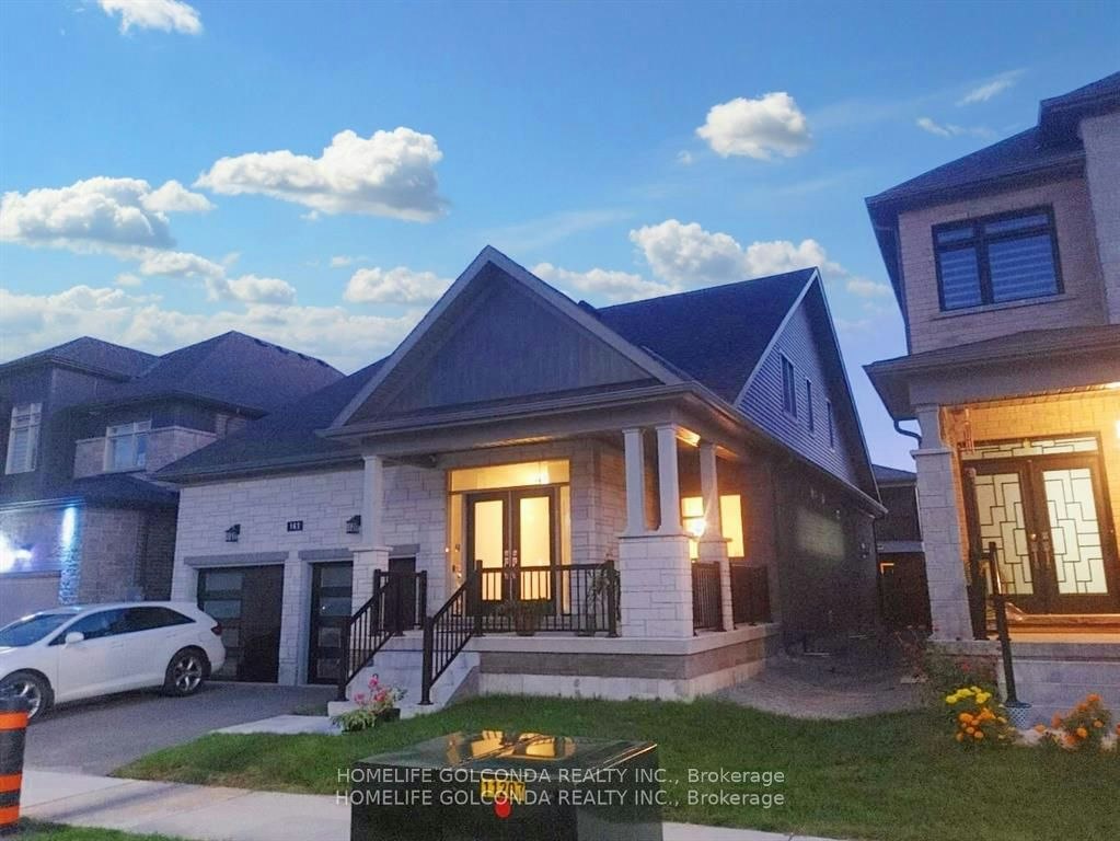 Bsmt-163 Franklin Trail, Barrie, ON, L9J 0J1