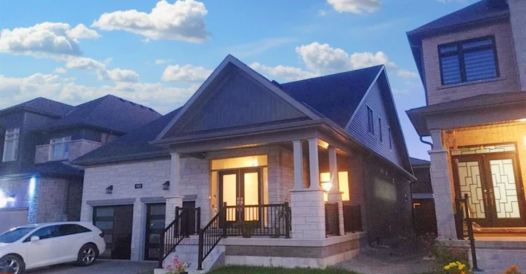 Bsmt-163 Franklin Trail, Barrie, ON, L9J 0J1