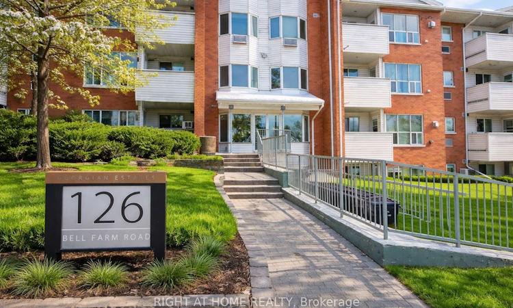 113-126 Bell Farm Road