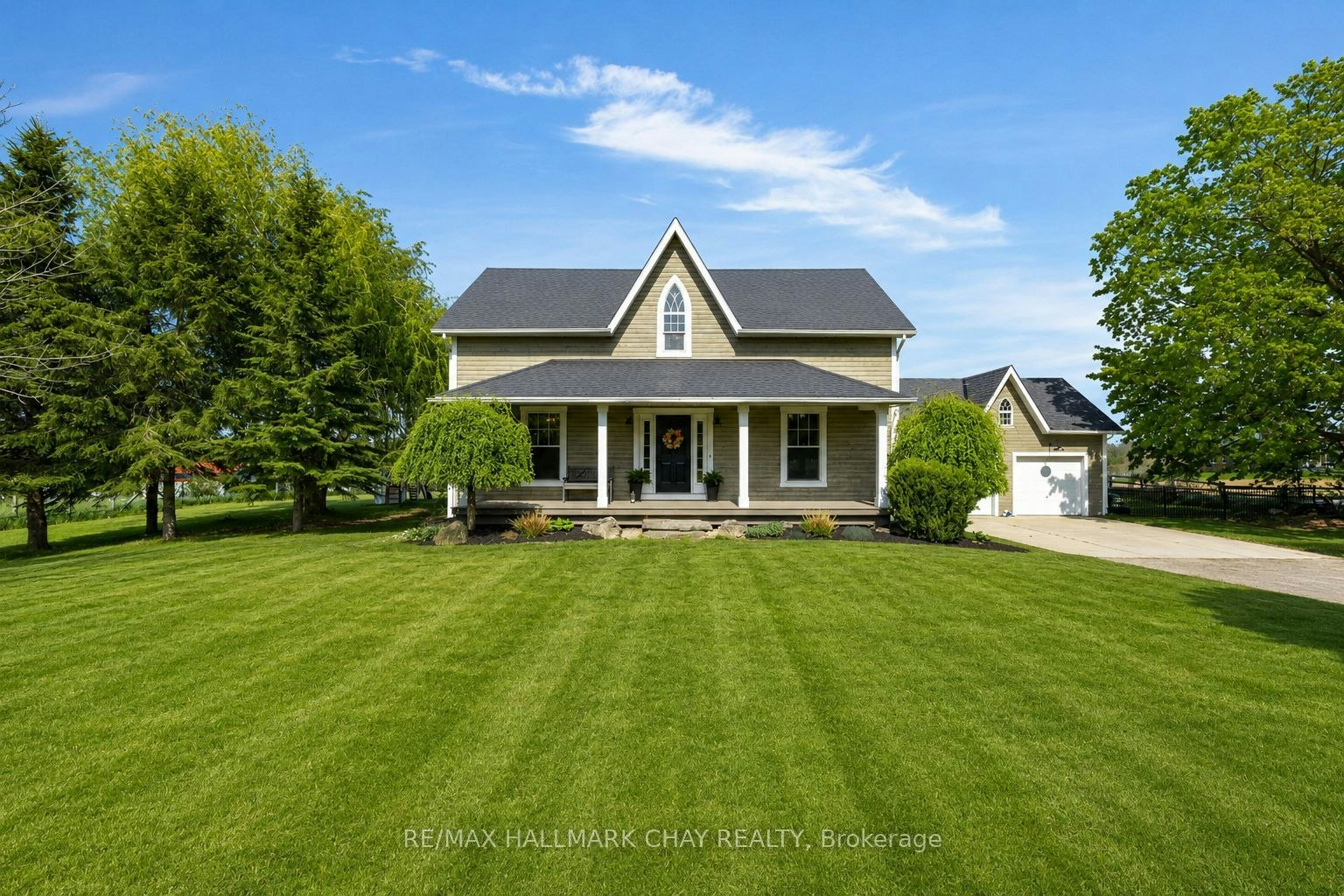 1595 County 42 Road, Clearview, ON, L0M 1S0