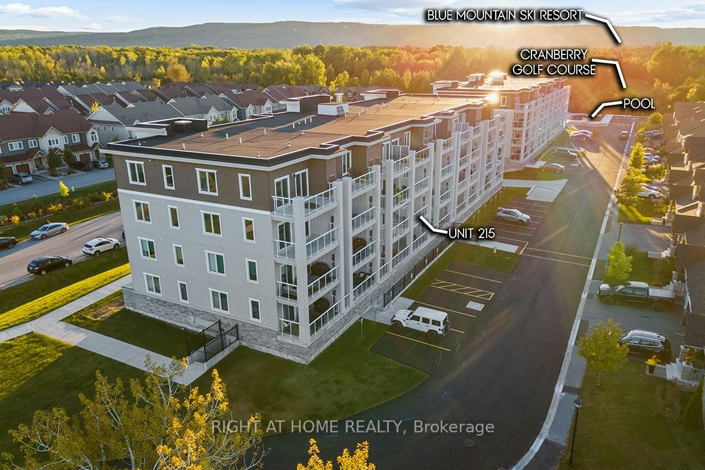 215-5 Spooner Crescent, Collingwood, ON, L9Y 1T3