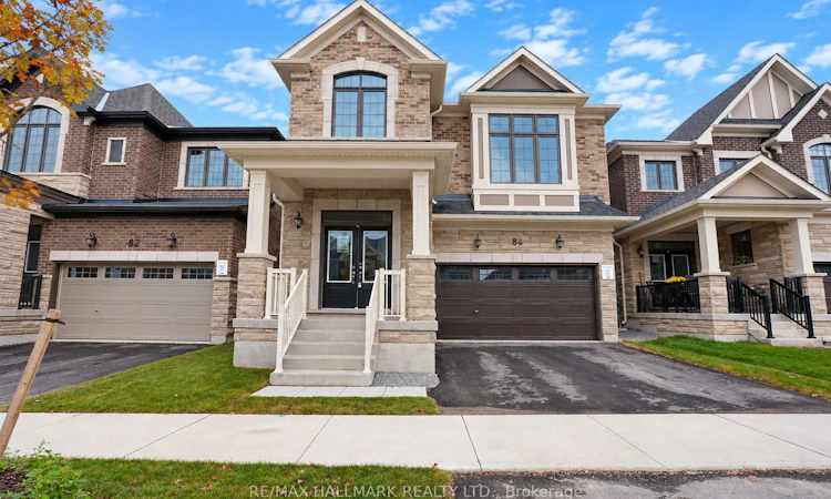 84 Gretzky Avenue