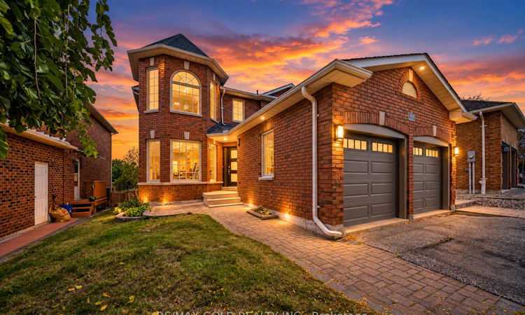 43 Golden Meadow Road