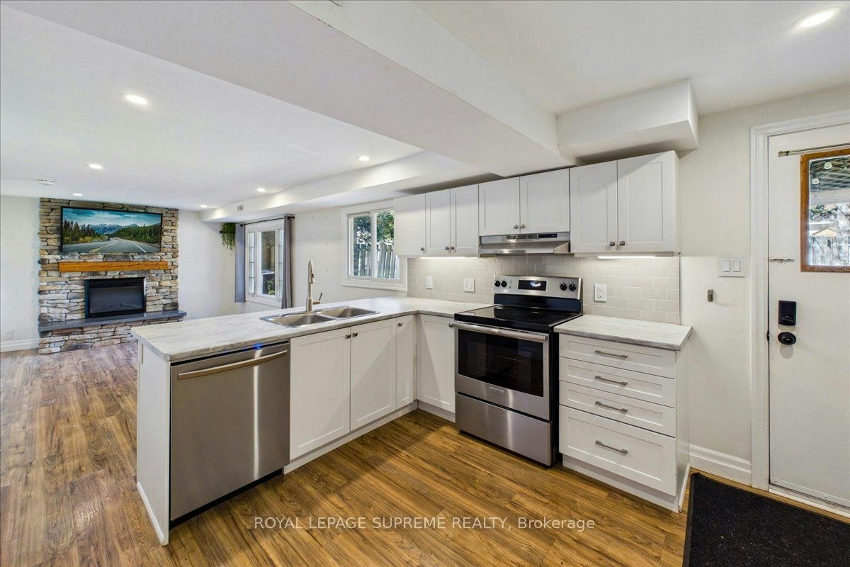Lower-46 Ridgeway Avenue, Barrie, ON, L4N 5L2 - 4