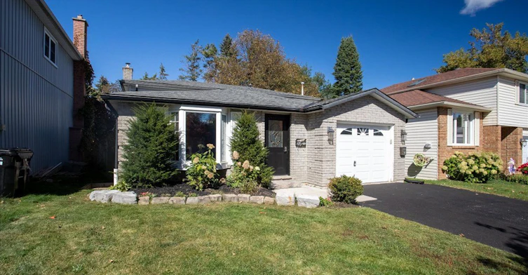 Upper-46 Ridgeway Avenue, Barrie, ON, L4N 5L2 - 2