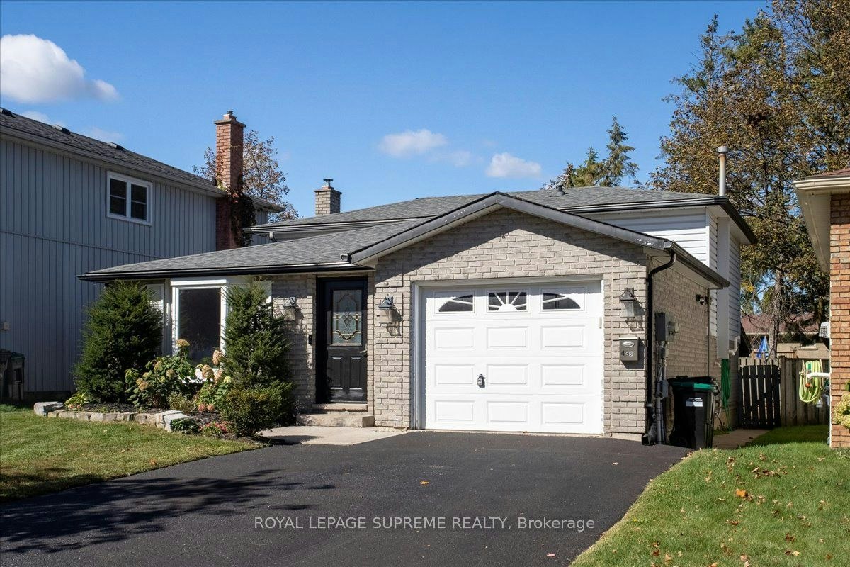 Upper-46 Ridgeway Avenue, Barrie, ON, L4N 5L2 - 3