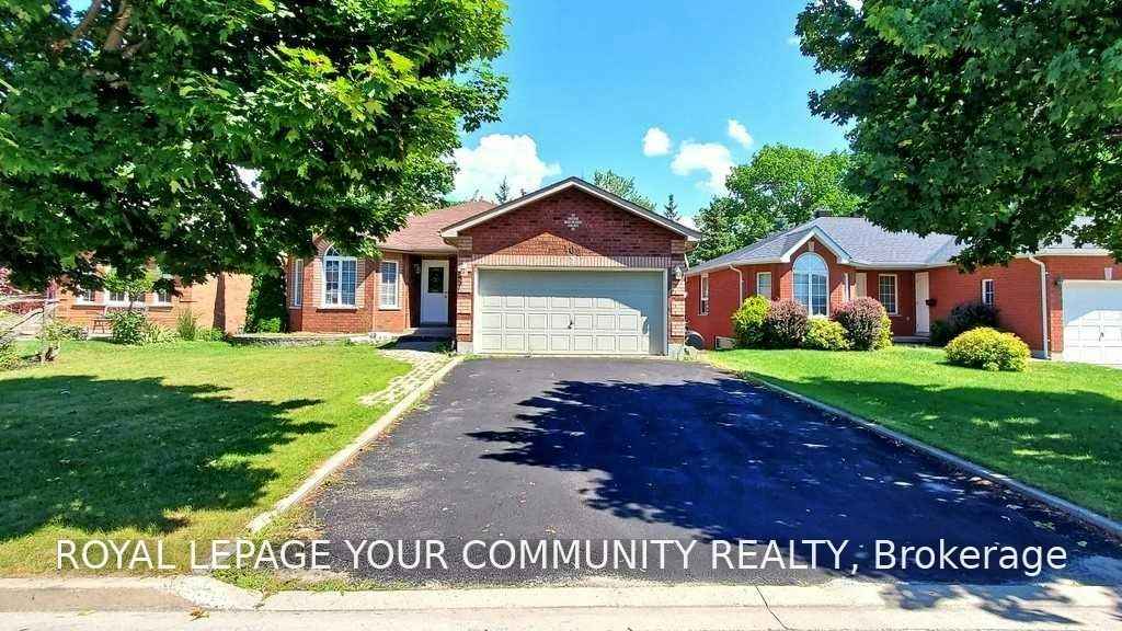 Main-102 Columbia Road, Barrie, ON, L4N 8C5
