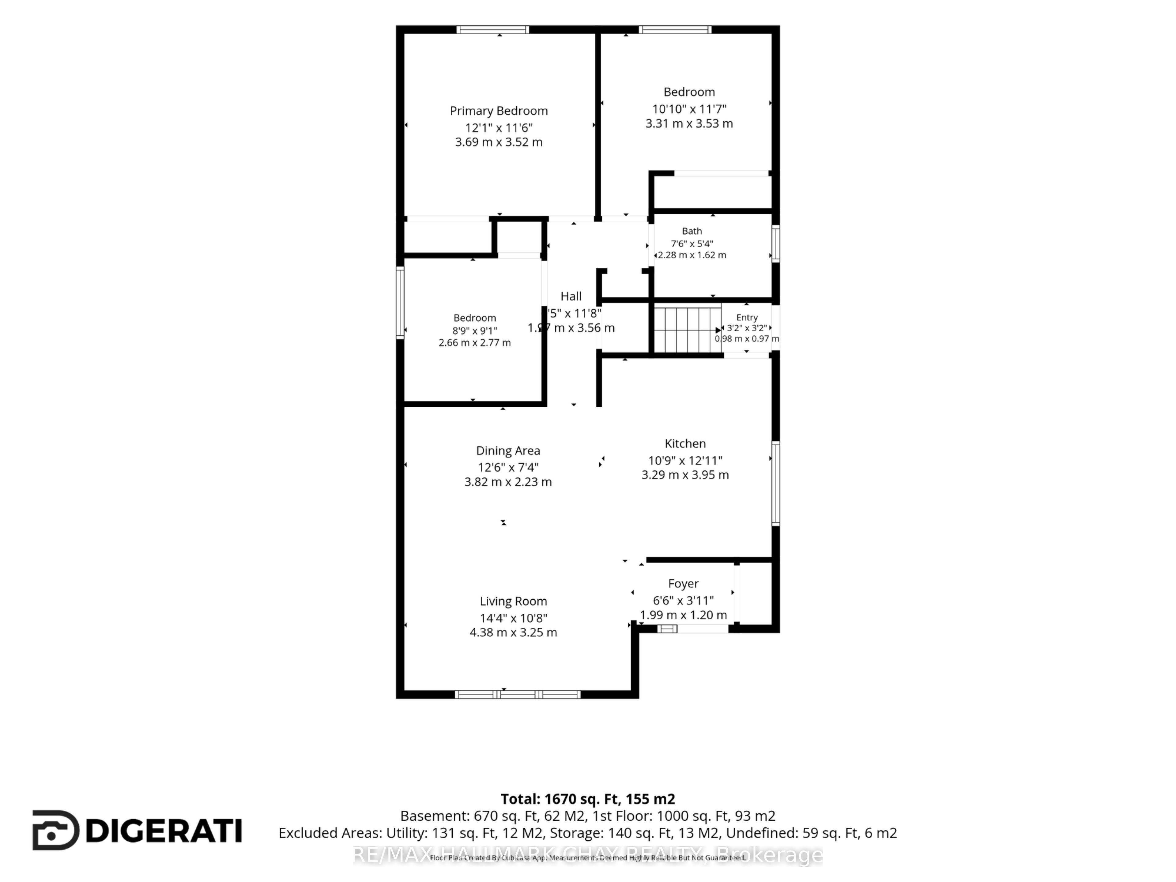 UPPER-11 Daphne Crescent, Barrie, ON, L4M 2Y7 - 28
