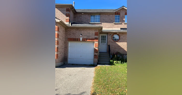 141 Black Cherry Crescent, Barrie, ON, L4N 9L1