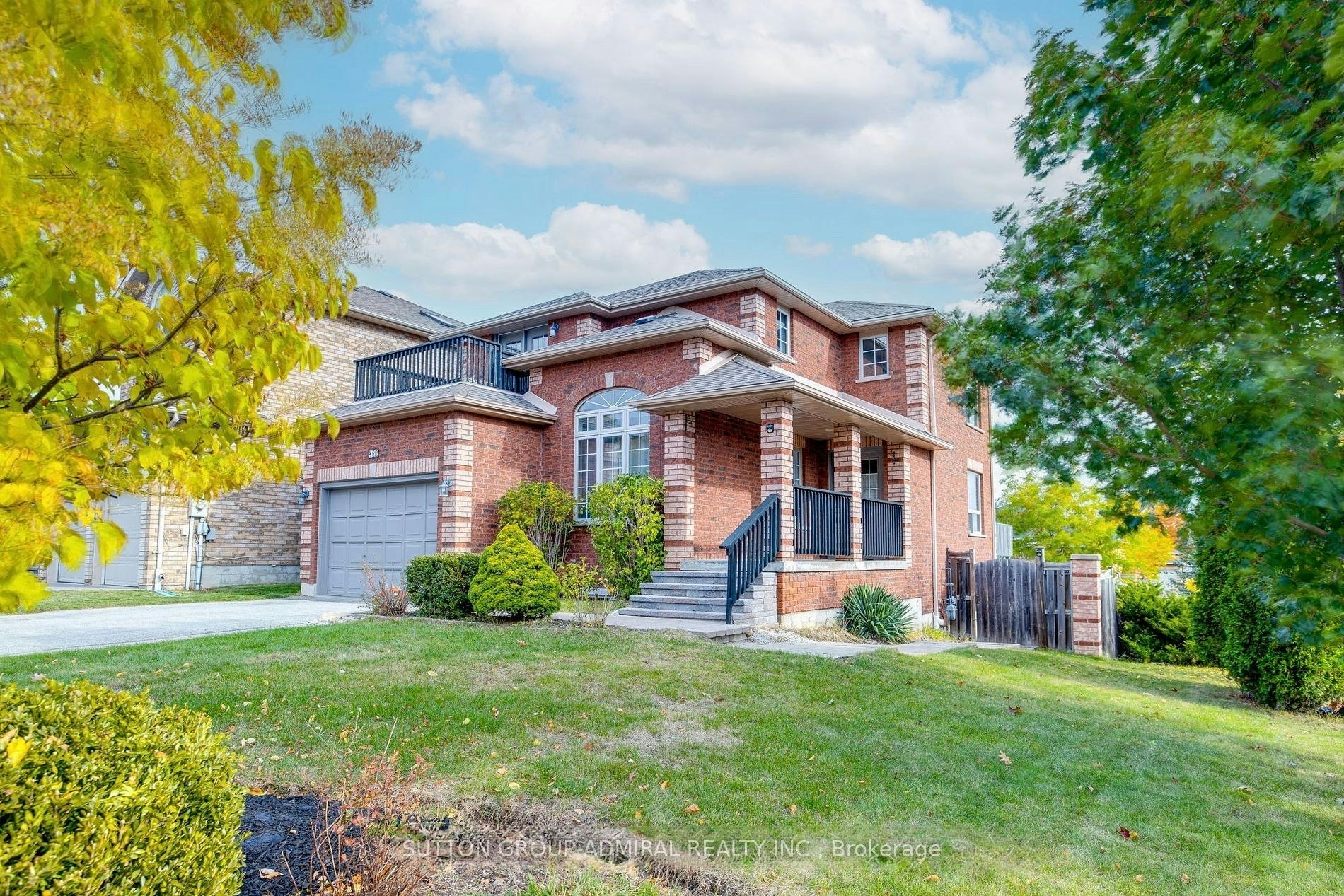 132 Brown Wood Drive, Barrie, ON, L4M 6M8