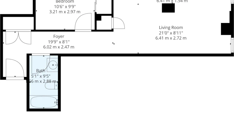 203-19 Dunlop Street W, Barrie, ON, L4N 1A1 - 9