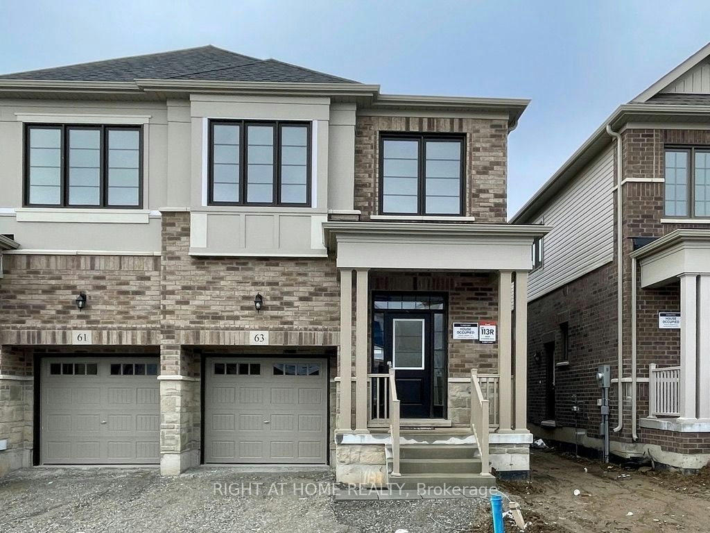 63 Phoenix Boulevard, Barrie, ON, L9J 0P7