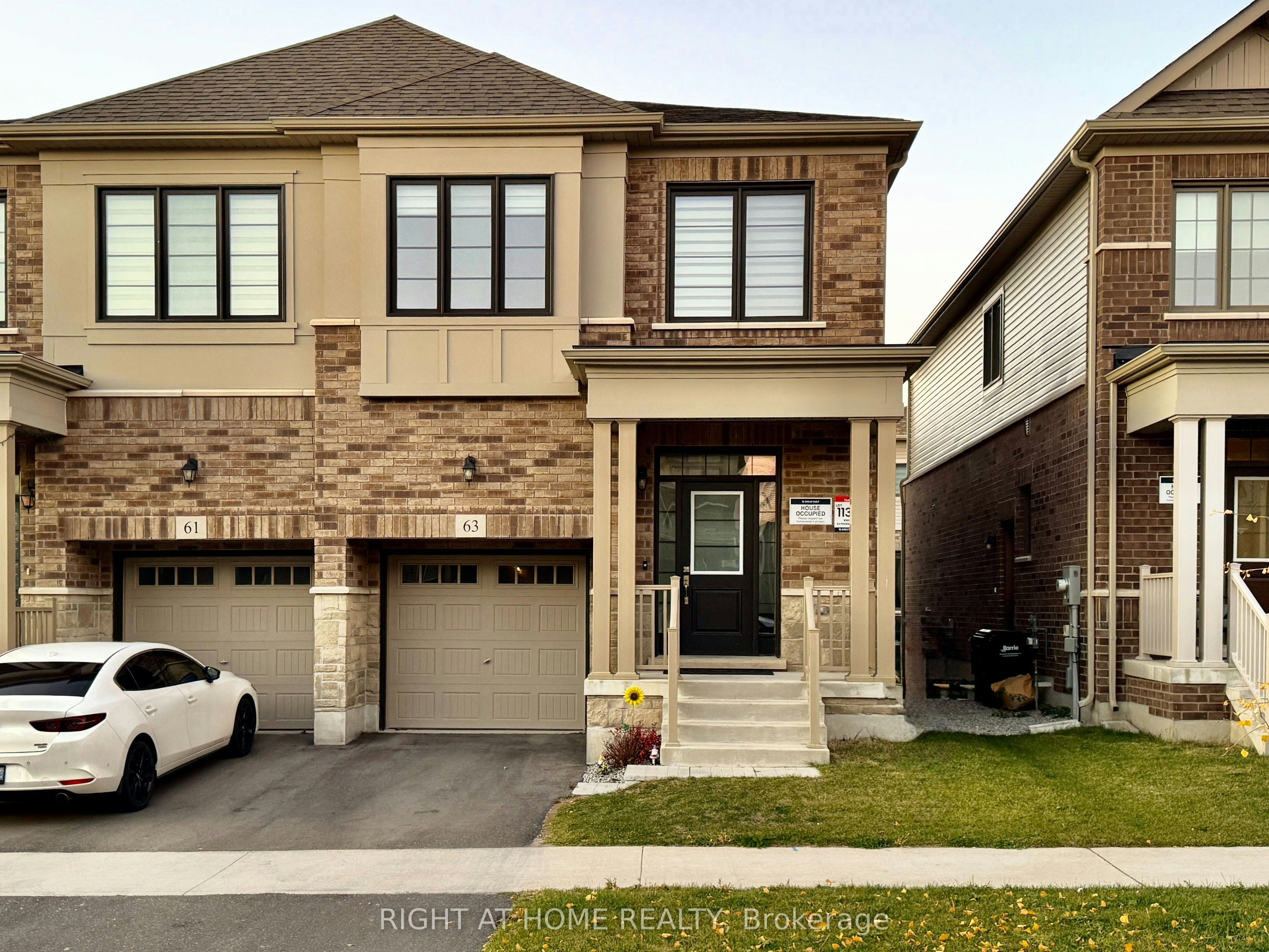 63 Phoenix Boulevard, Barrie, ON, L9J 0P7