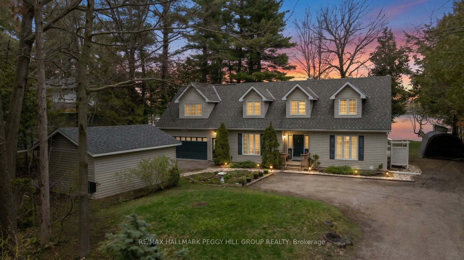3143 South Sparrow Lake Road, Severn, ON, L0K 2B0
