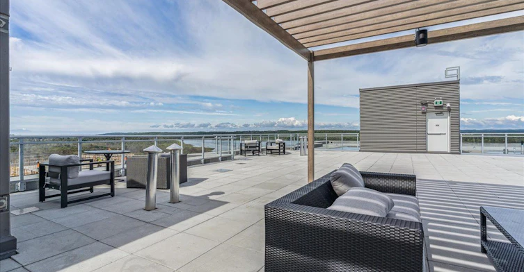 1110-58 Lakeside Terrace, Barrie, ON, L4M 0H9 - 33