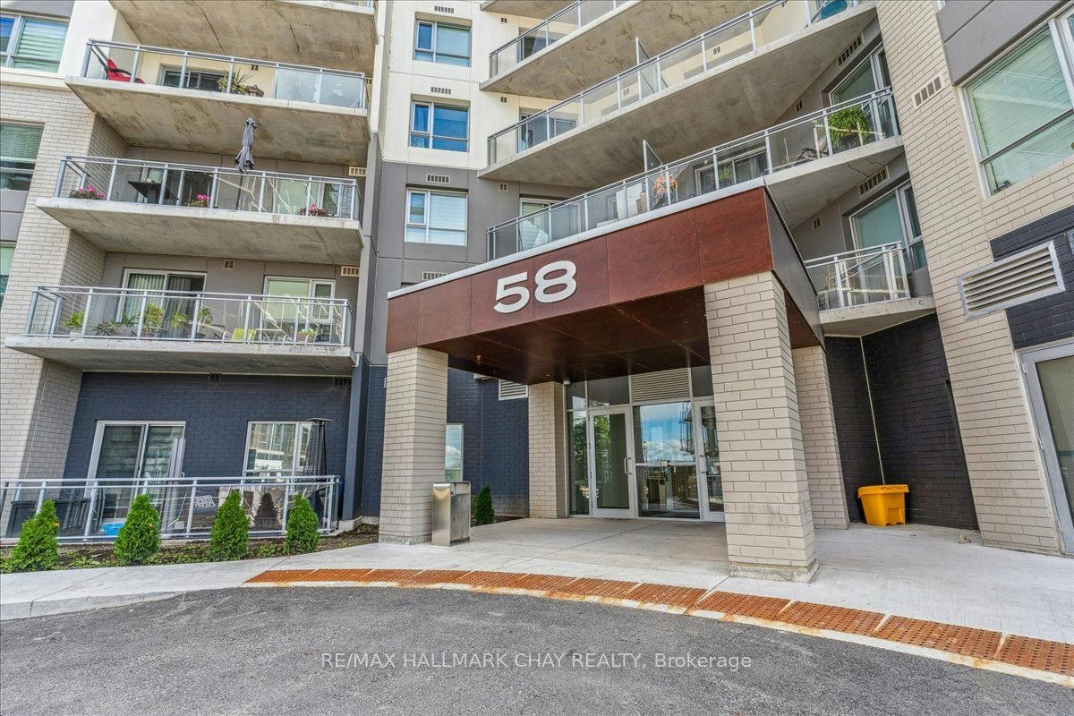1110-58 Lakeside Terrace, Barrie, ON, L4M 0H9 - 2