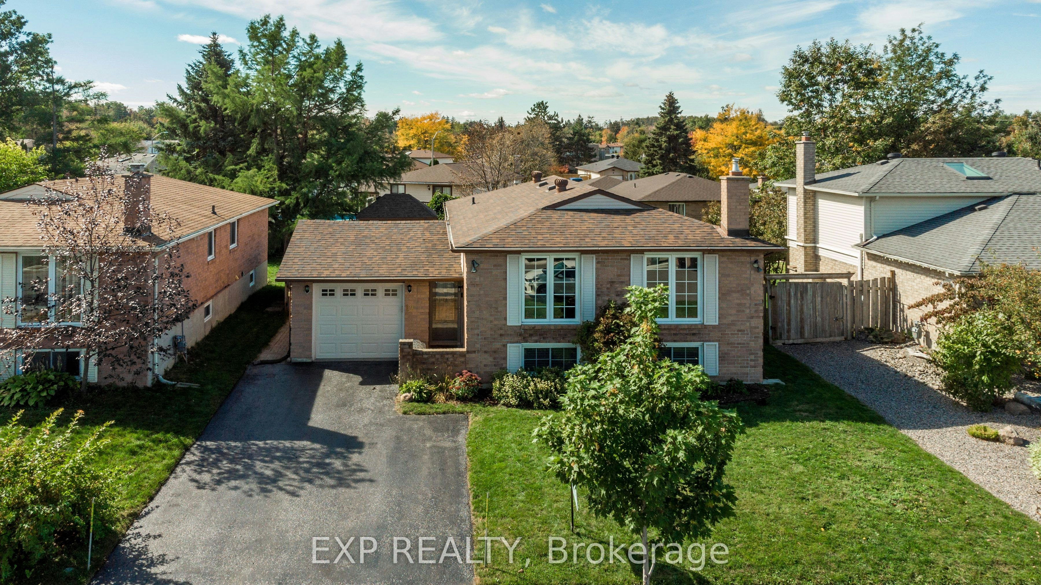 12 Craig Crescent, Barrie, ON, L4N 5X2