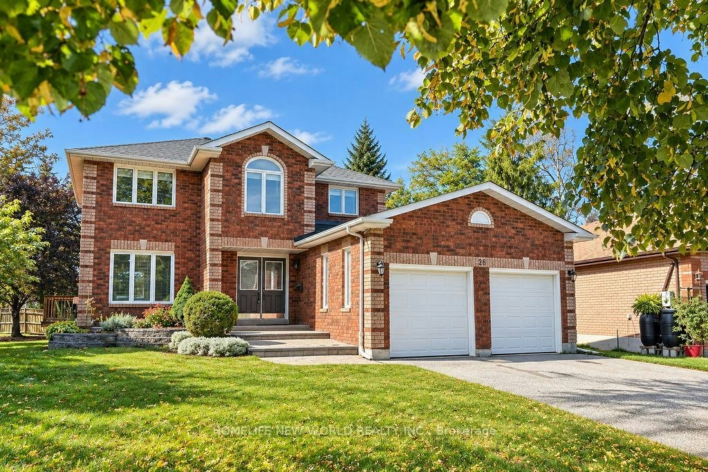 26 Warner Road, Barrie, ON, L4N 7M5