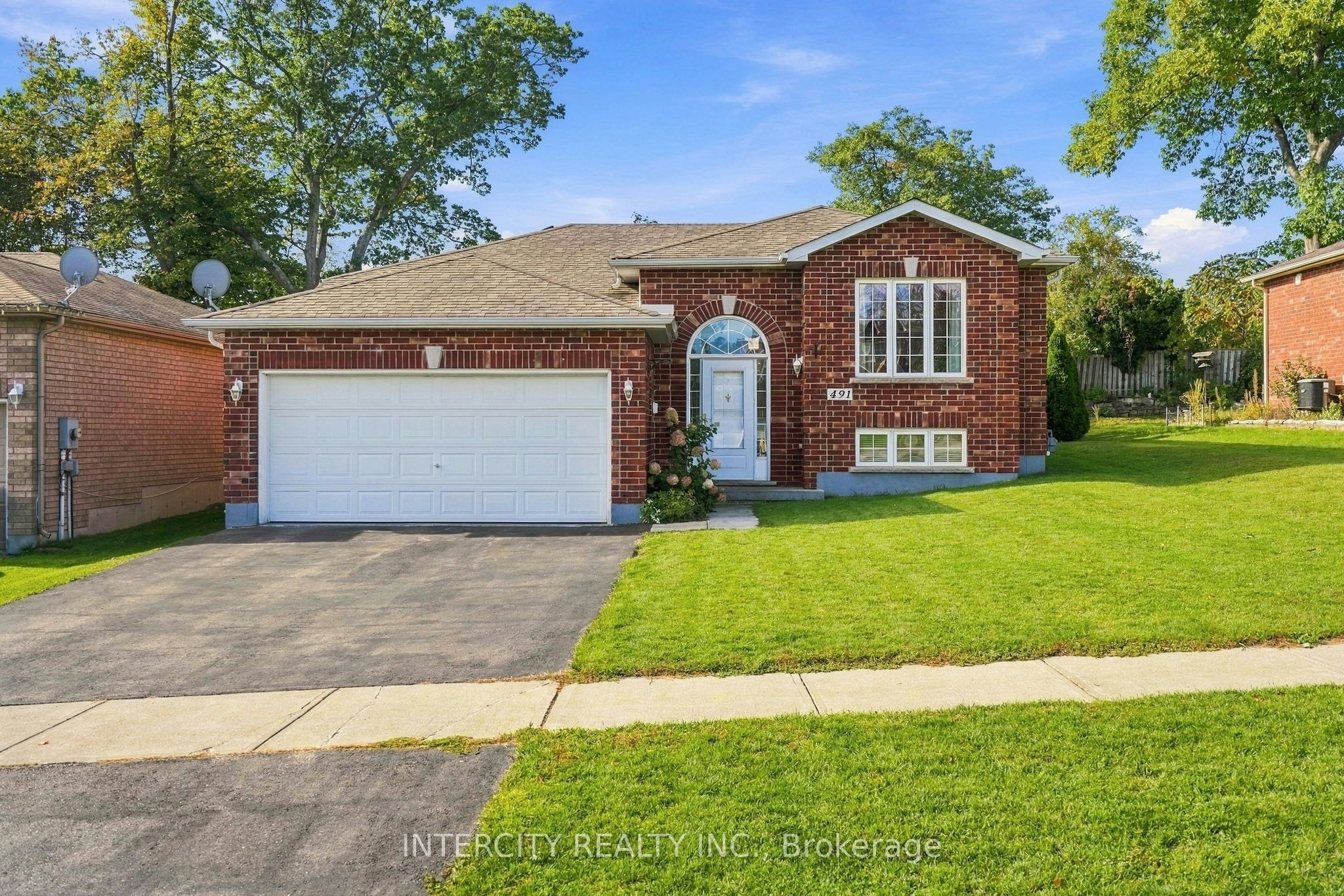 491 Shewfelt Crescent, Midland, ON, L4R 5N8