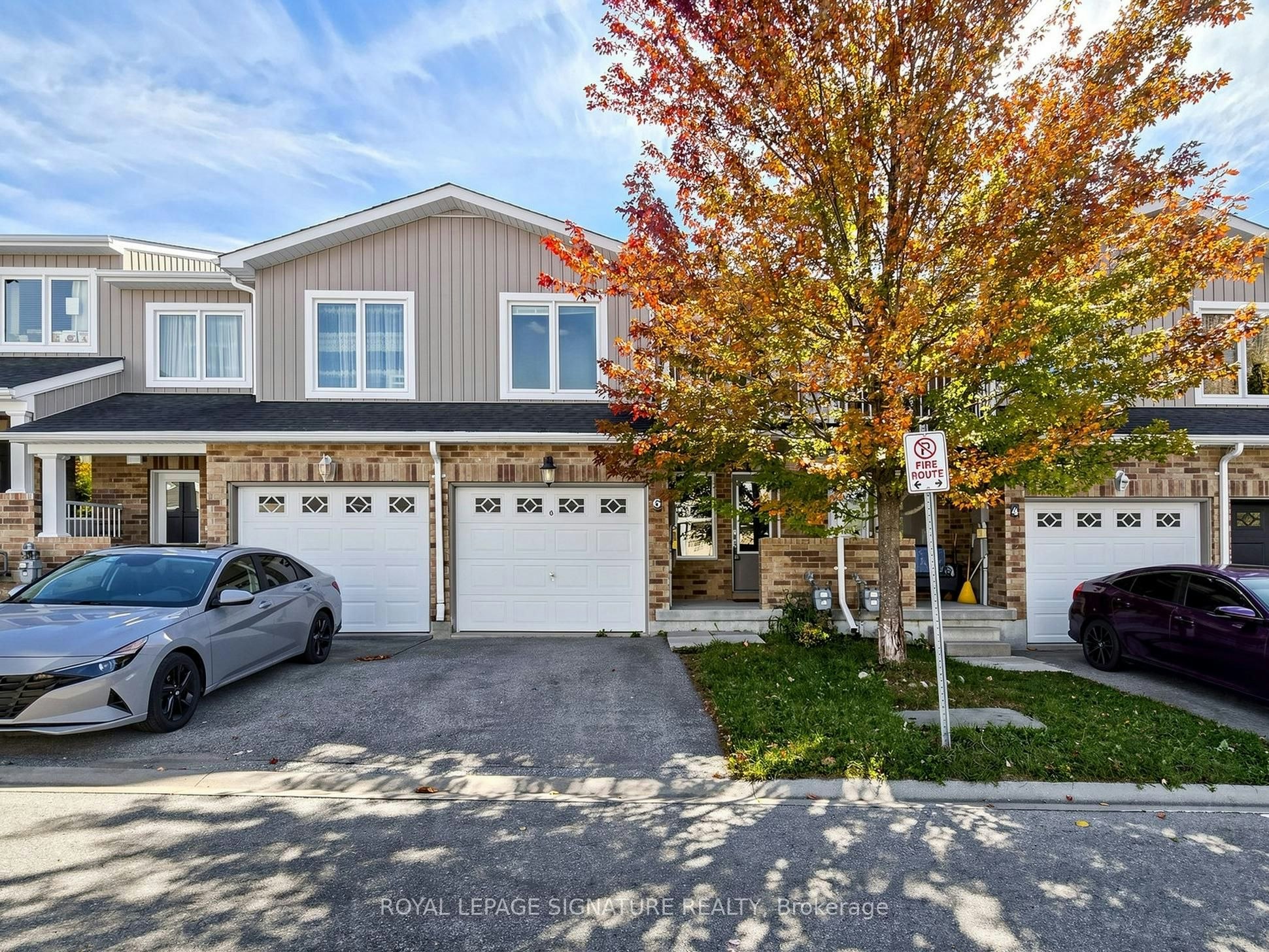 6-75 Prince William Way, Barrie, ON, L4M 0A1
