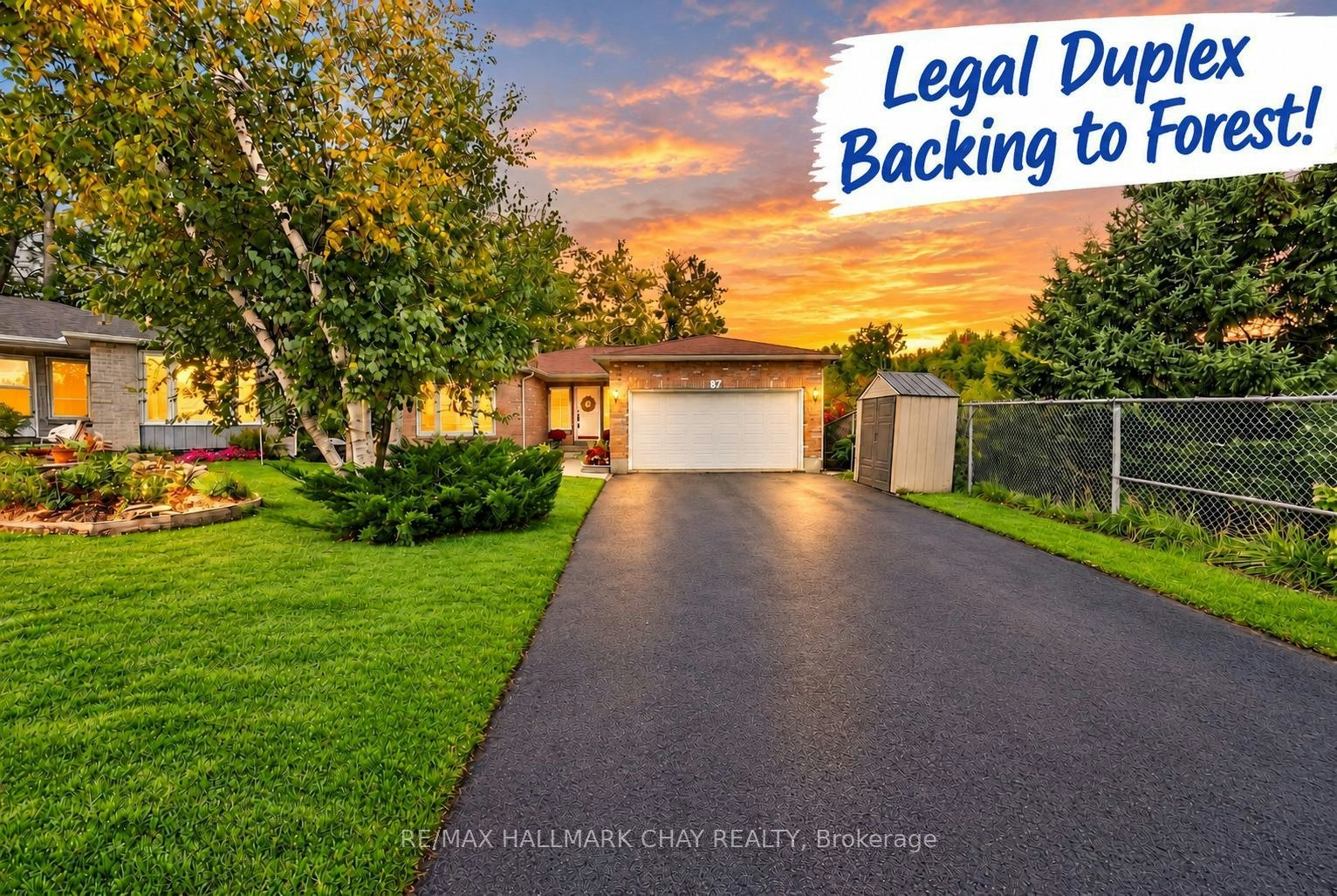 87 Mcveigh Drive, Barrie, ON, L4N 7E4