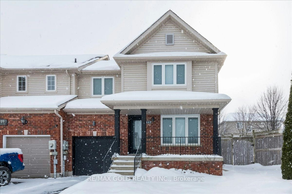 117 Bentley Crescent, Barrie, ON, L4N 0Z1 - 18