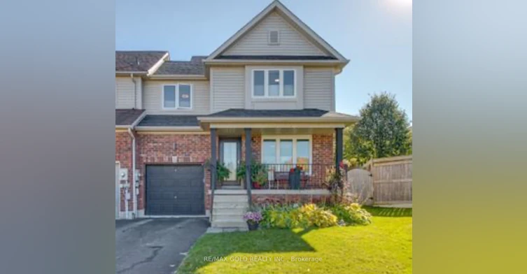 117 Bentley Crescent, Barrie, ON, L4N 0Z1
