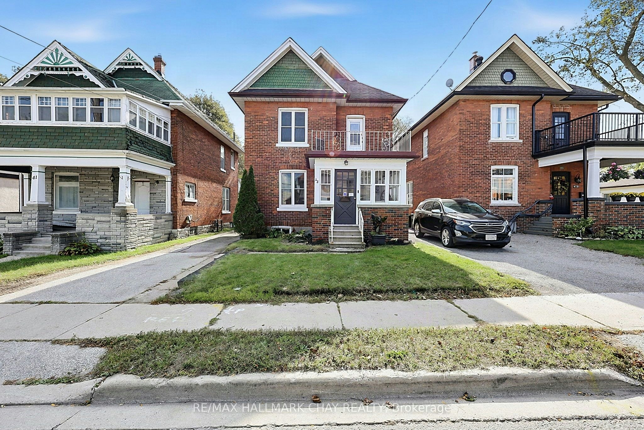 43 Brock Street, Barrie, ON, L4N 2L8