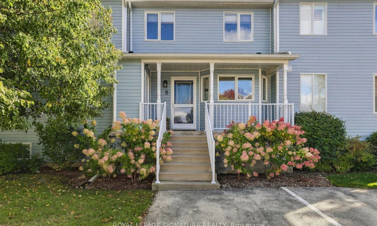 9 Valleymede Court