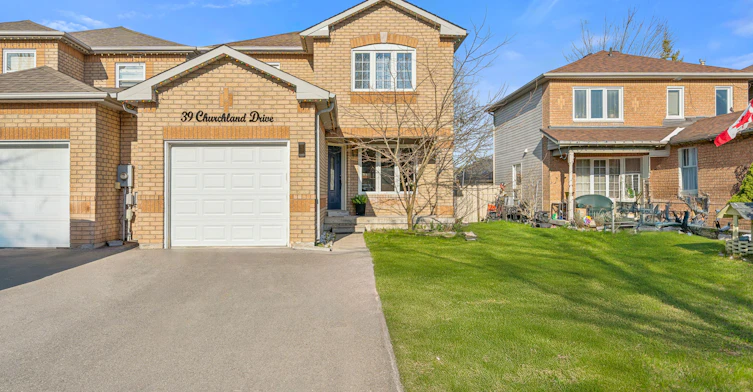 39 Churchland Drive, Barrie, ON, L4N 8P9 - 3
