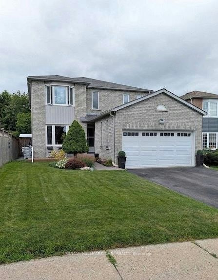 61 Carruthers Crescent, Barrie, ON, L4M 6A3