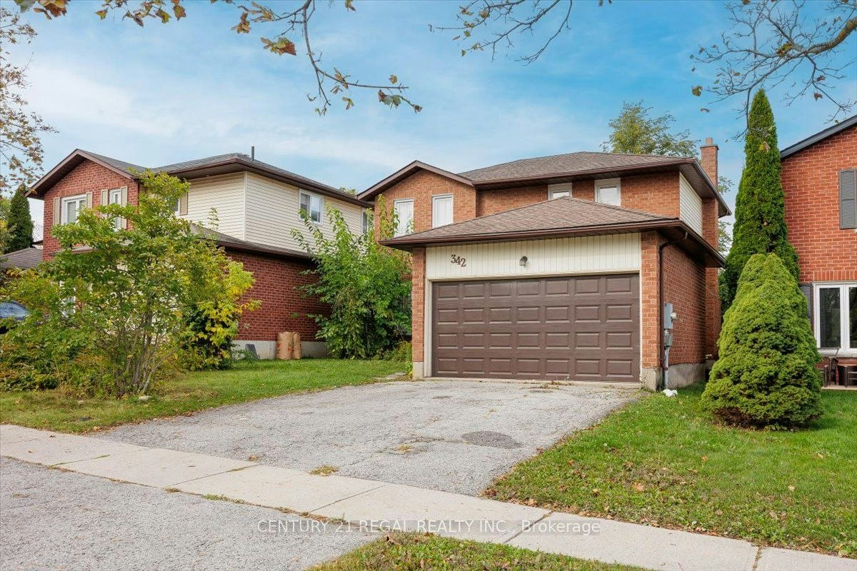 342 Hickling Trail, Barrie, ON, L4M 5Z7