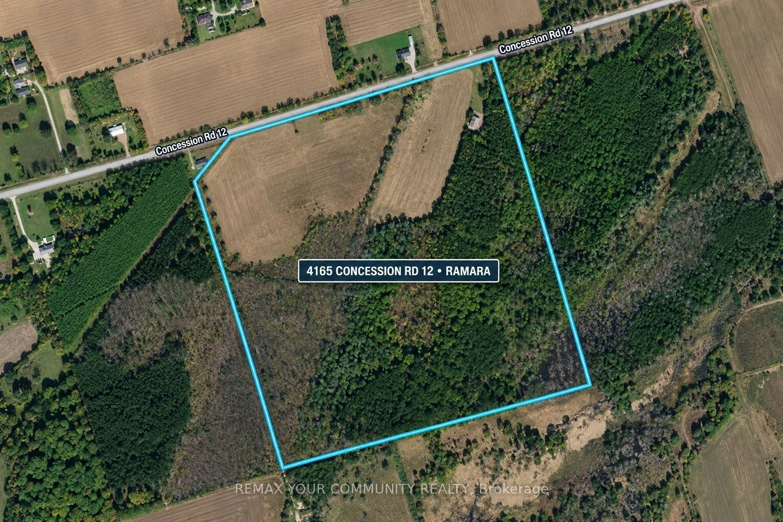 4165 Concession 12 Road, Ramara, ON, L3V 6H6