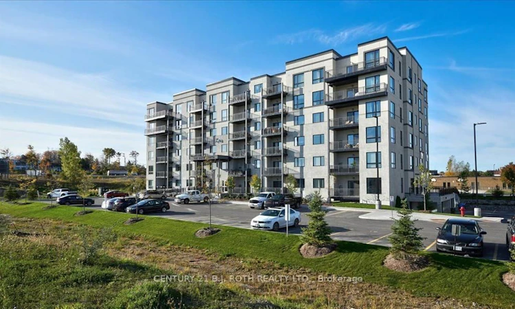 203-299 Cundles Road E