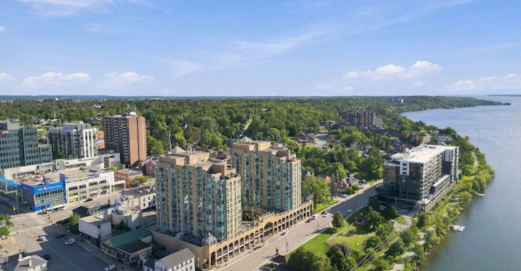 710-150 Dunlop Street E, Barrie, ON, L4M 6H1