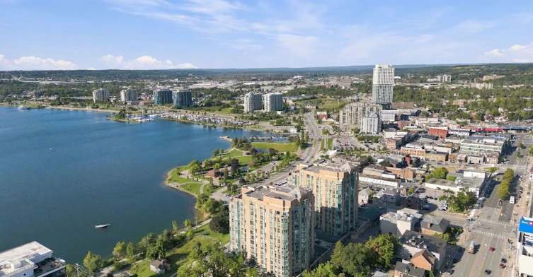 710-150 Dunlop Street E, Barrie, ON, L4M 6H1 - 2