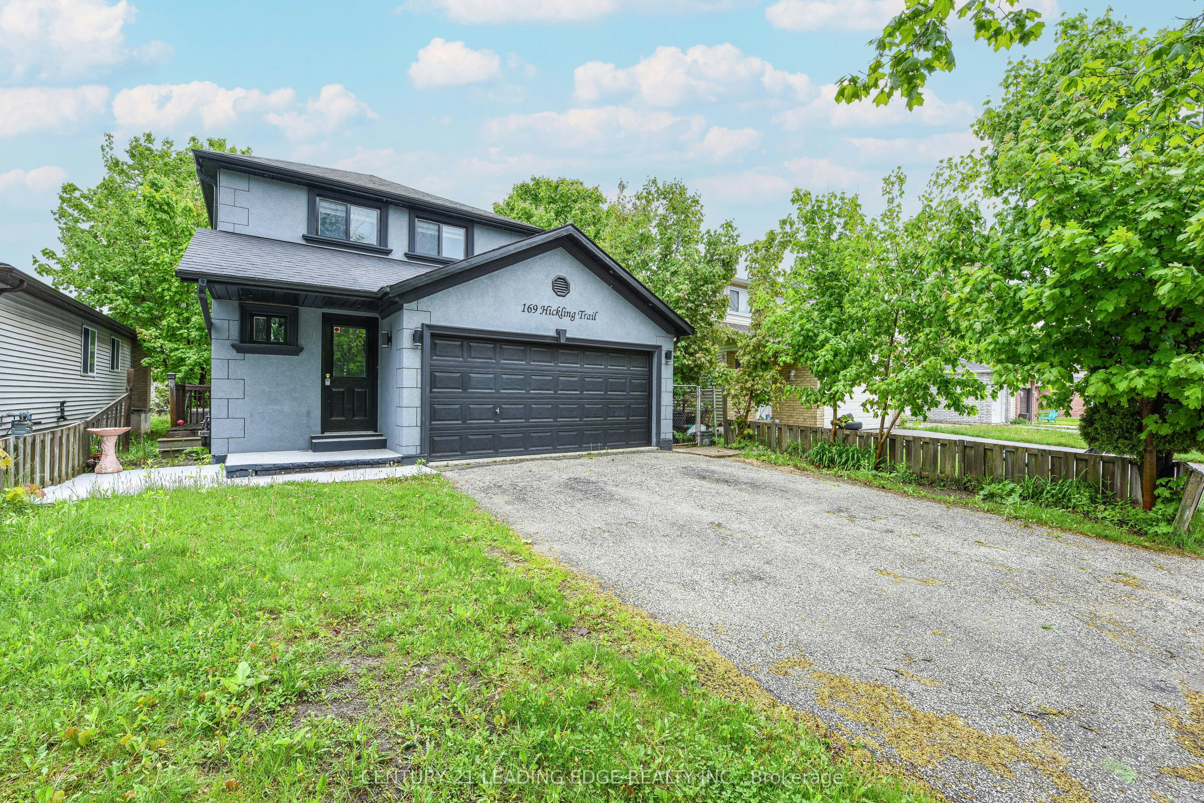 169 Hickling Trail, Barrie, ON, L4M 5V1