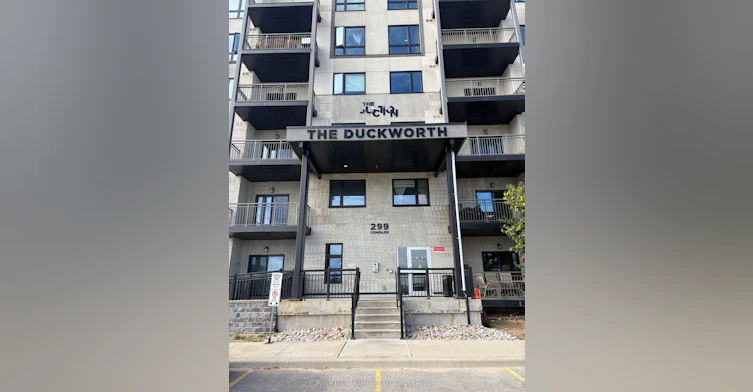 305-299 Cundles Road E, Barrie, ON, L4M 0K9 - 2