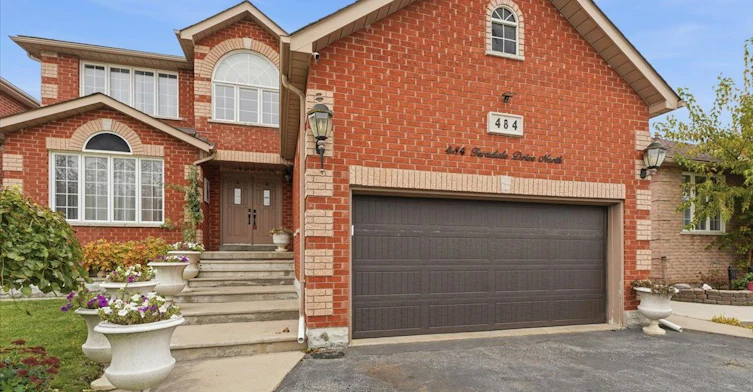 Main/Upper-484 Ferndale Drive N, Barrie, ON, L4N 0S1 - 2