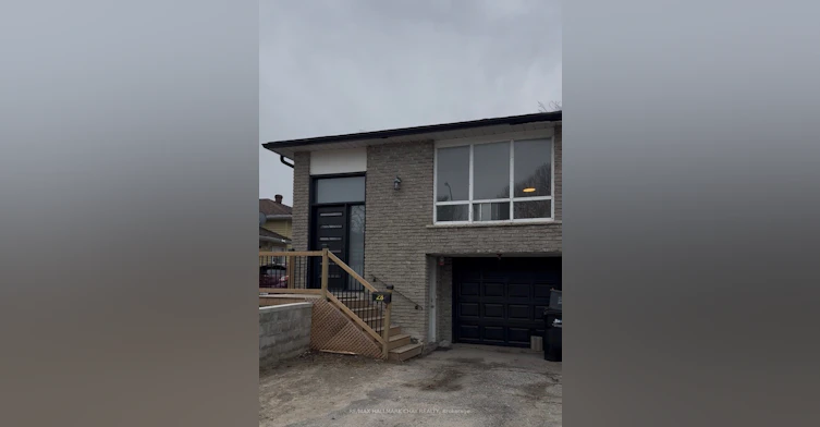 Lower-28 Carlton Road, Barrie, ON, L4M 5J6