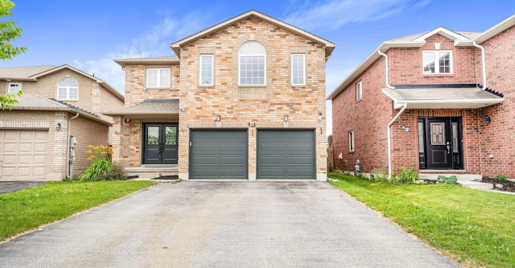 46 William Paddison Drive, Barrie, ON, L4M 0G4