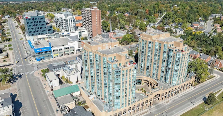 1005-140 Dunlop Street E, Barrie, ON, L4M 6H9