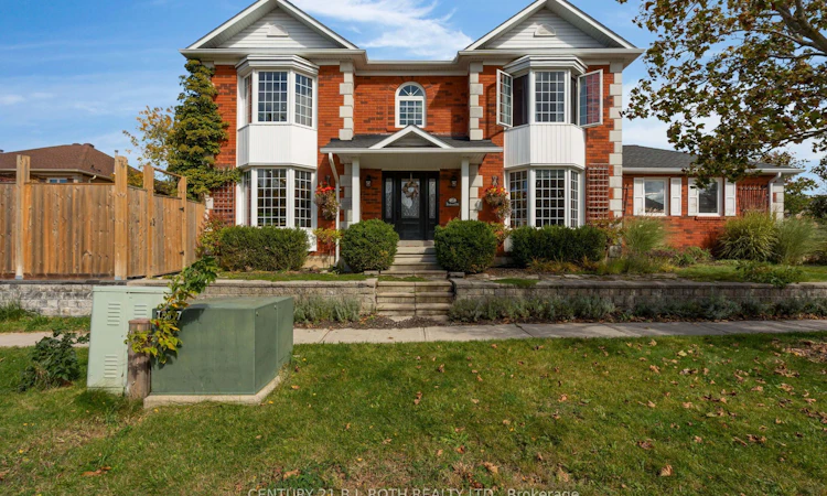 2 Brushwood Crescent